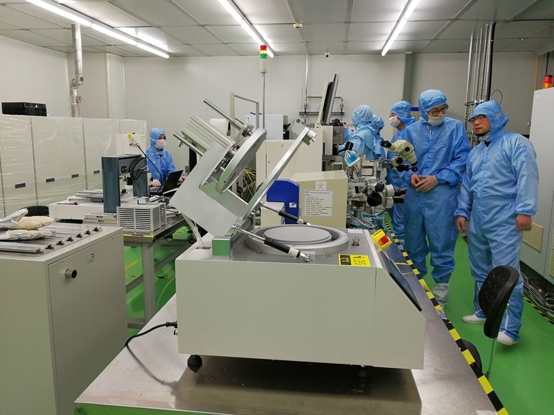 Çin Wuxi Bewis Sensing Technology LLC şirket Profili