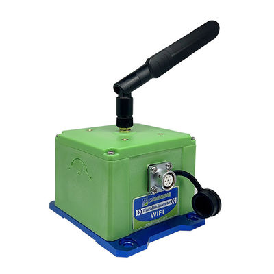 WF-WM400 Yüksek Hızlı Kablosuz Eğim Ölçer Eğim Ölçer Doğruluğu0,005°