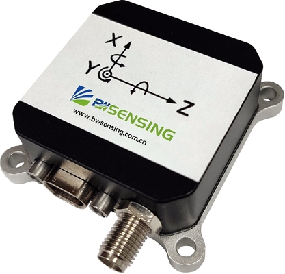 Askeri sınıflı MEMS Navigasyon Modülü 1KHz Kompensasyon ve 5Hz Kalman Filtresi